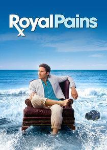 Royal Pains Season 7 cover art