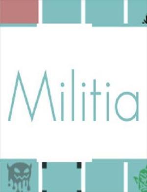 Militia cover art