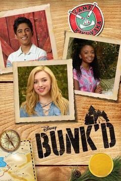 Bunk'd Season 3 cover art