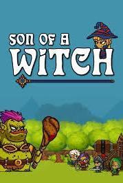 Son of a Witch cover art