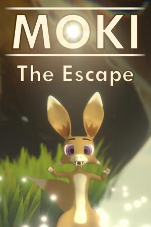 MOKI - The Escape cover art