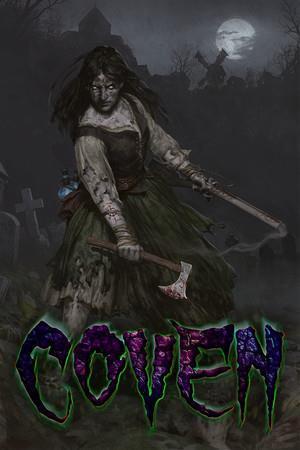 COVEN cover art
