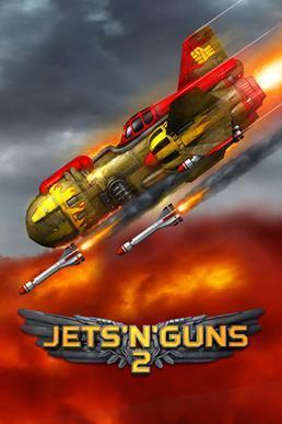 Jets’n’Guns 2 cover art