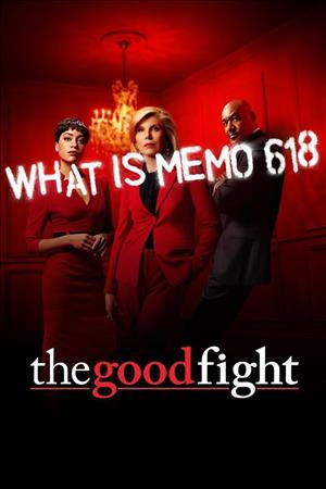 The Good Fight Season 5 cover art