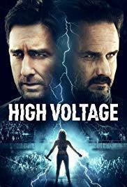 High Voltage cover art
