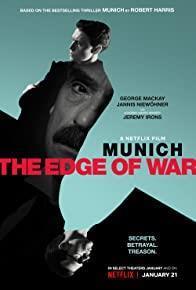 Munich: The Edge of War cover art