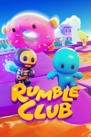 Rumble Club cover art