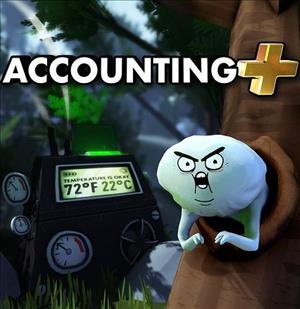 Accounting+ cover art
