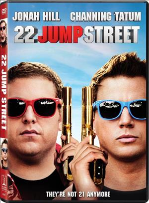 22 Jump Street cover art