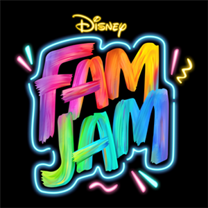 Disney Fam Jam Season 1 cover art