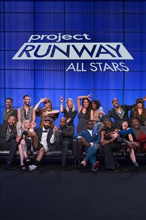 Project Runway All Stars Season 7 cover art