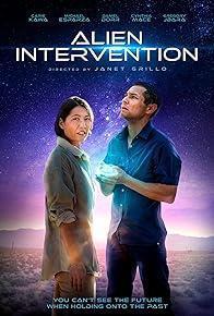Alien Intervention cover art