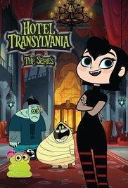 Hotel Transylvania: The Series Season 1 cover art