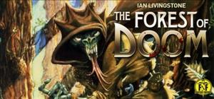 The Forest of Doom cover art