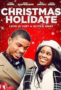 Christmas Holidate cover art
