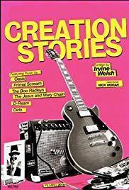Creation Stories cover art