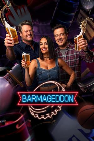 Barmageddon Season 2 cover art