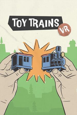 Toy Trains cover art