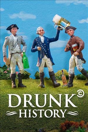 Drunk History Season 6 (Part 2) cover art