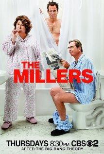The Millers Season 2 cover art