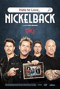 Hate to Love: Nickelback cover art