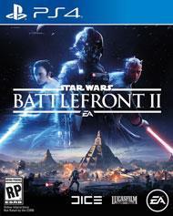 Star Wars Battlefront 2 cover art
