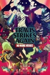 Travis Strikes Again: No More Heroes cover art