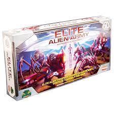 Galaxy Defenders - Elite Alien Army cover art