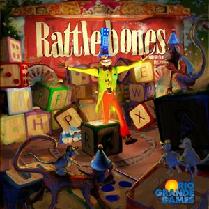 Rattlebones cover art