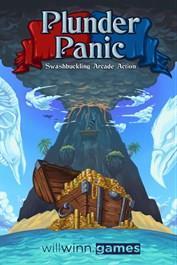 Plunder Panic cover art