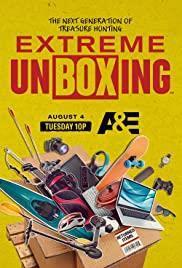 Extreme Unboxing Season 1 cover art