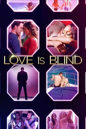 Love Is Blind Season 5 cover art