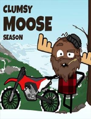 Clumsy Moose Season cover art