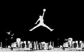 Air Jordan cover art