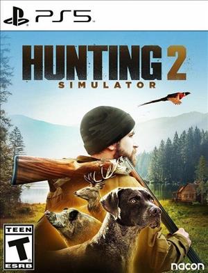 Hunting Simulator 2 cover art