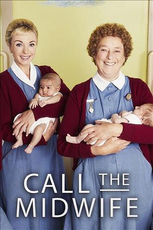 Call the Midwife Season 14 cover art
