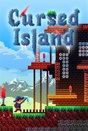 Cursed Island cover art