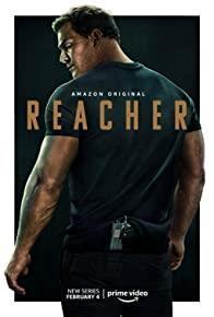 Reacher Season 1 cover art