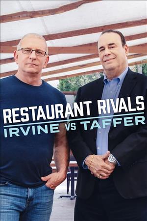Restaurant Rivals: Irvine vs. Taffer Season 1 cover art
