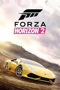 Forza Horizon 2 cover art