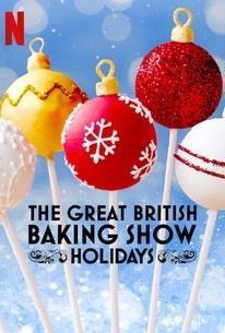 The Great British Baking Show: Holidays Season 6 cover art