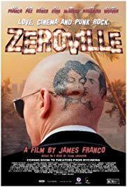 Zeroville cover art