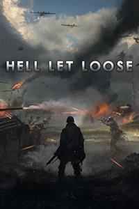 Hell Let Loose cover art