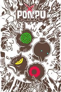 Ponpu cover art