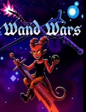 Wand Wars cover art