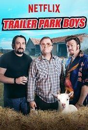 Trailer Parks Boys Season 11 cover art