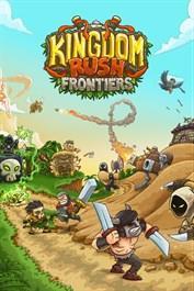 Kingdom Rush Frontiers cover art