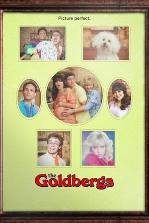 The Goldbergs Season 10 (Part 2) cover art