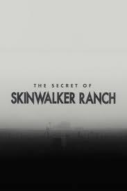 The Secret of Skinwalker Ranch Season 1 cover art