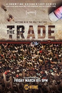 The Trade Season 2 cover art